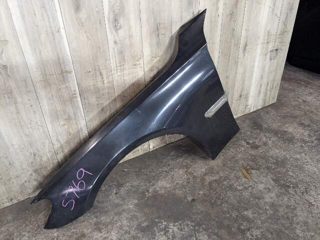 09-15 OEM BMW F01 F02 740 750 Front Left Driver Side Fender Panel Black 475
