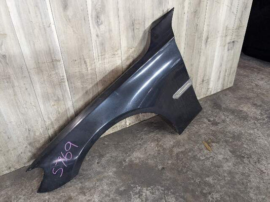 09-15 OEM BMW F01 F02 740 750 Front Left Driver Side Fender Panel Black 475