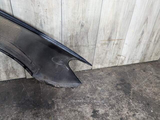 09-15 OEM BMW F01 F02 740 750 Front Left Driver Side Fender Panel Black 475
