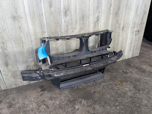 15-18 OEM BMW F85 F86 X5M X6M Radiator Support Clip Panel Frame Reinforcement