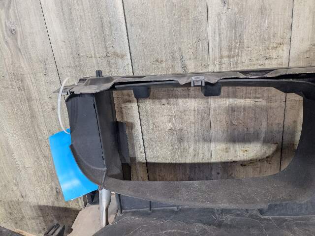 15-18 OEM BMW F85 F86 X5M X6M Radiator Support Clip Panel Frame Reinforcement