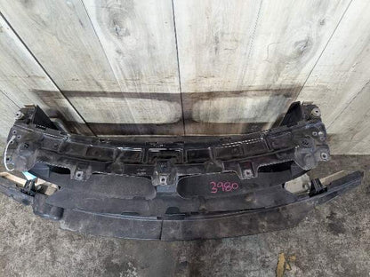 15-18 OEM BMW F85 F86 X5M X6M Radiator Support Clip Panel Frame Reinforcement