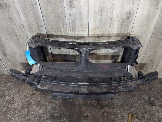 15-18 OEM BMW F85 F86 X5M X6M Radiator Support Clip Panel Frame Reinforcement