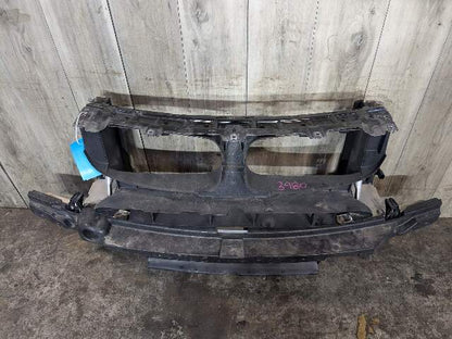 15-18 OEM BMW F85 F86 X5M X6M Radiator Support Clip Panel Frame Reinforcement