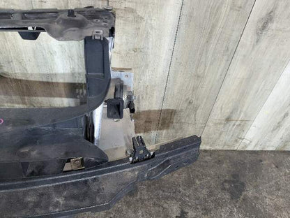 15-18 OEM BMW F85 F86 X5M X6M Radiator Support Clip Panel Frame Reinforcement