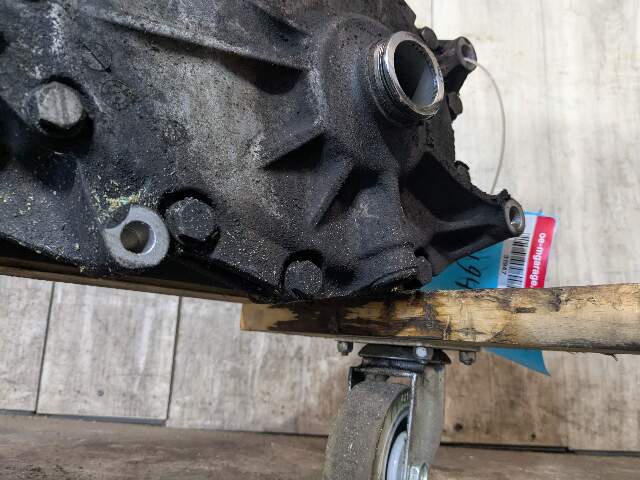 11-14 OEM BMW E70 E72 X5 X6 M57N2 N63 Front Differential Axle Carrier Ratio 3.64