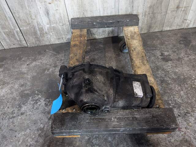 11-14 OEM BMW E70 E72 X5 X6 M57N2 N63 Front Differential Axle Carrier Ratio 3.64