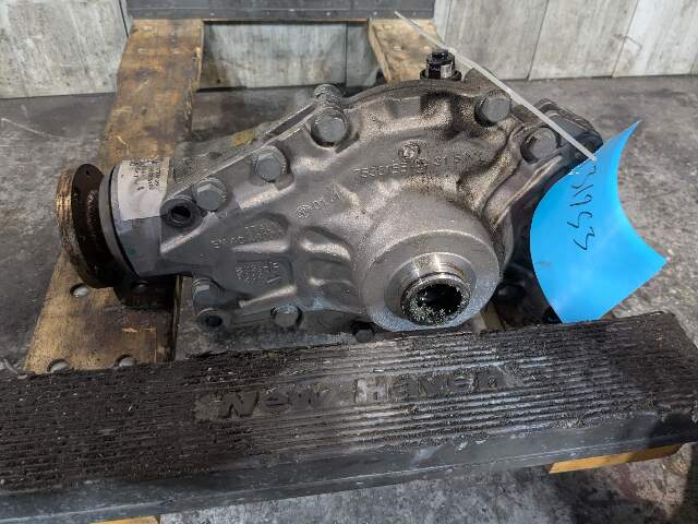 09-12 OEM BMW F01 F02 750 B7 N63 AWD Front Differential Axle Carrier 3.46