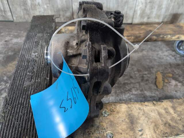 09-12 OEM BMW F01 F02 750 B7 N63 AWD Front Differential Axle Carrier 3.46