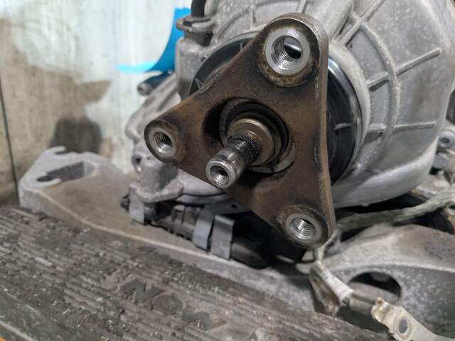 18-21 OEM BMW G01 G02 X3 X4 AWD Transmission Transfer Case Box Gearbox 85k