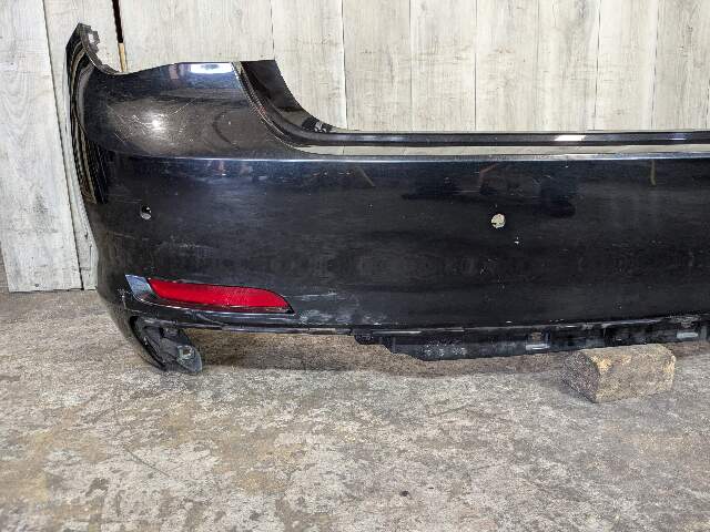 NOTE* 09-12 OEM BMW F01 F02 740 750 Rear Bumper Cover Panel w/ PDC