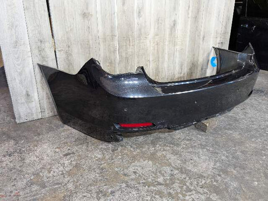 NOTE* 09-12 OEM BMW F01 F02 740 750 Rear Bumper Cover Panel w/ PDC