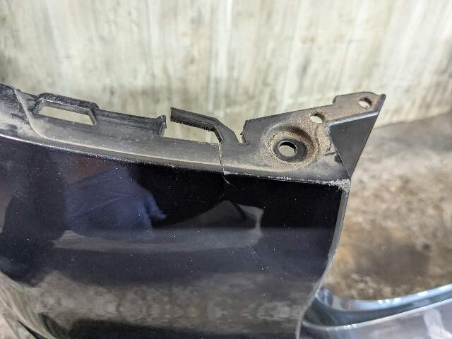 *18-21 OEM BMW G01 X3 M Rear Bumper Cover Panel * Diffuser Gray A90