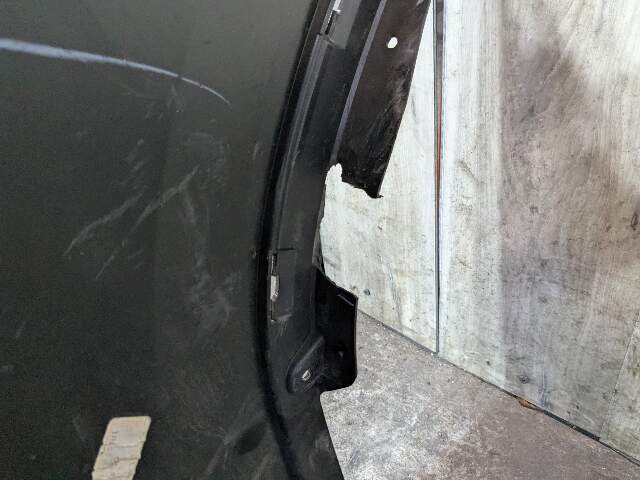 *18-21 OEM BMW G01 X3 M Rear Bumper Cover Panel * Diffuser Gray A90