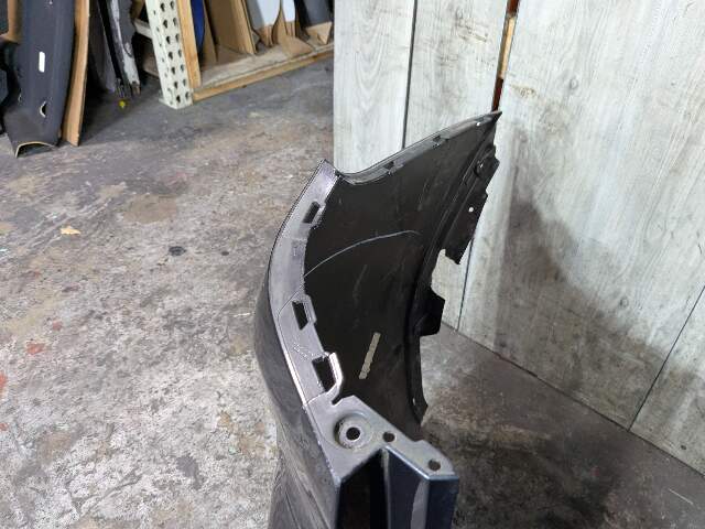 *18-21 OEM BMW G01 X3 M Rear Bumper Cover Panel * Diffuser Gray A90