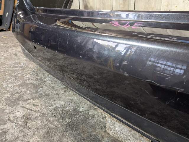 *18-21 OEM BMW G01 X3 M Rear Bumper Cover Panel * Diffuser Gray A90