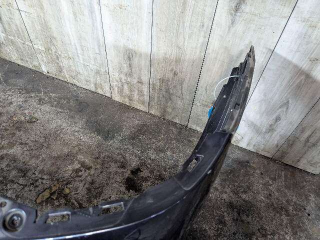 *18-21 OEM BMW G01 X3 M Rear Bumper Cover Panel * Diffuser Gray A90