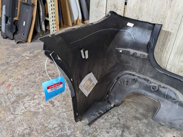 *18-21 OEM BMW G01 X3 M Rear Bumper Cover Panel * Diffuser Gray A90
