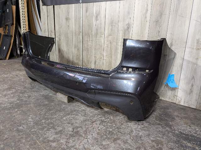*18-21 OEM BMW G01 X3 M Rear Bumper Cover Panel * Diffuser Gray A90