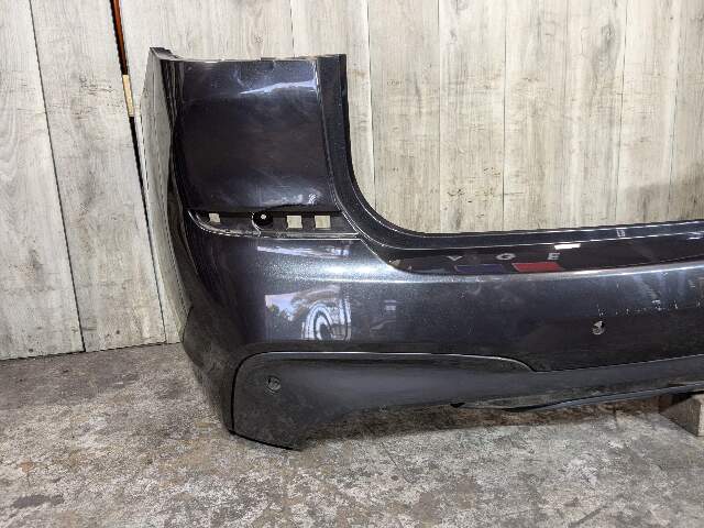 *18-21 OEM BMW G01 X3 M Rear Bumper Cover Panel * Diffuser Gray A90
