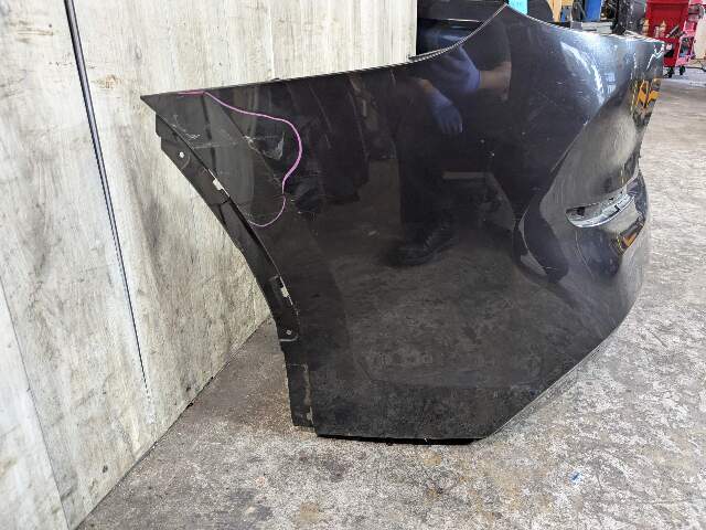 *18-21 OEM BMW G01 X3 M Rear Bumper Cover Panel * Diffuser Gray A90
