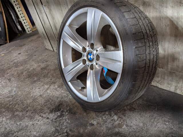 OEM BMW E90 E92 E93 Front Wheel Rim 8JX18 R18 ET34 Style Star Spoke Style 189