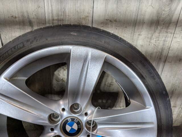 OEM BMW E90 E92 E93 Front Wheel Rim 8JX18 R18 ET34 Style Star Spoke Style 189