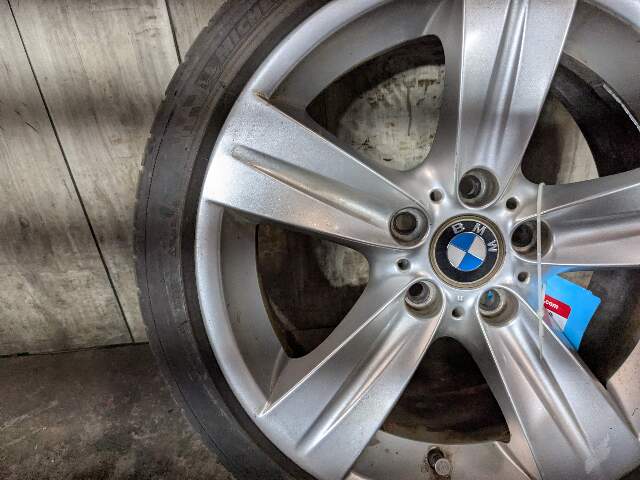 OEM BMW E90 E92 E93 Front Wheel Rim 8JX18 R18 ET34 Style Star Spoke Style 189