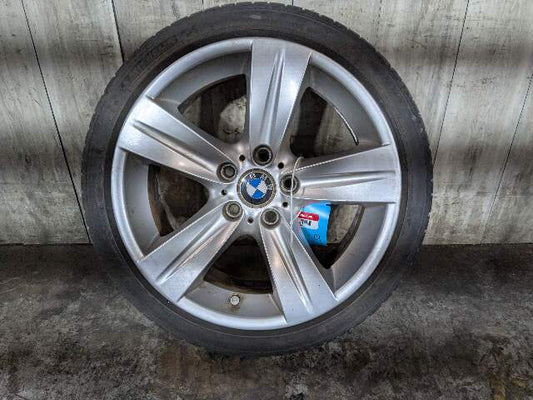 OEM BMW E90 E92 E93 Front Wheel Rim 8JX18 R18 ET34 Style Star Spoke Style 189