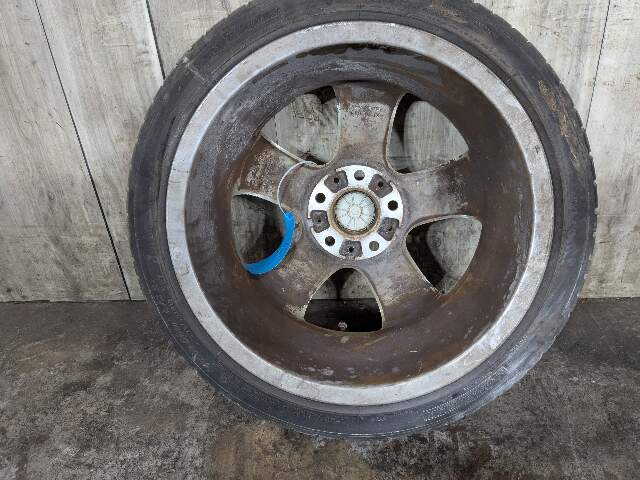 OEM BMW E90 E92 E93 Front Wheel Rim 8JX18 R18 ET34 Style Star Spoke Style 189