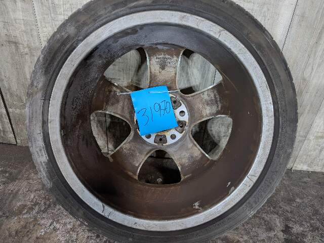 OEM BMW E90 E92 E93 Front Wheel Rim 8JX18 R18 ET34 Style Star Spoke Style 189