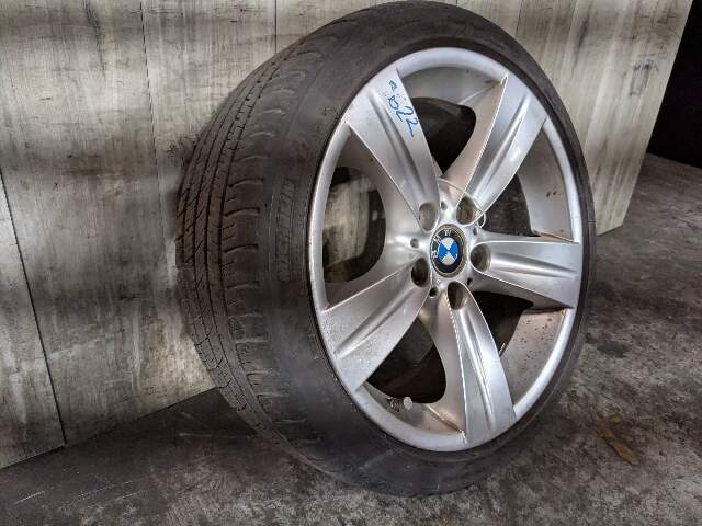OEM BMW E90 E92 E93 Front Wheel Rim 8JX18 R18 ET34 Style Star Spoke Style 189