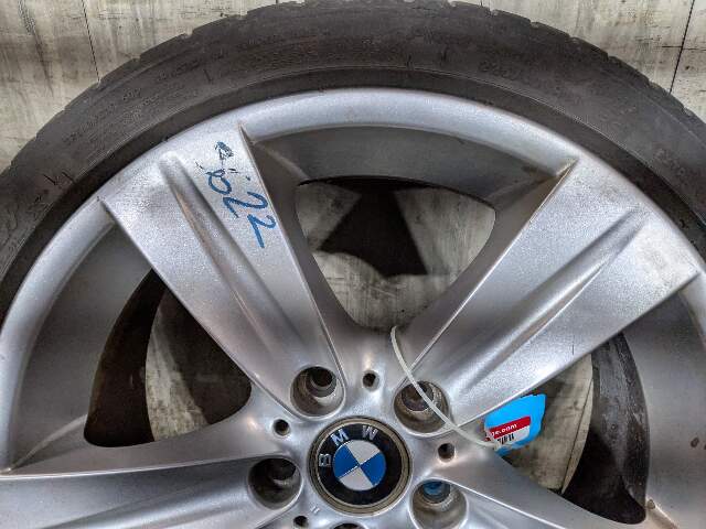 OEM BMW E90 E92 E93 Front Wheel Rim 8JX18 R18 ET34 Style Star Spoke Style 189