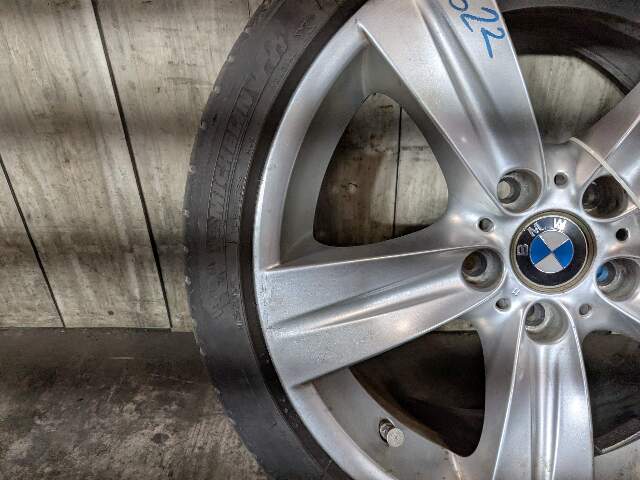OEM BMW E90 E92 E93 Front Wheel Rim 8JX18 R18 ET34 Style Star Spoke Style 189