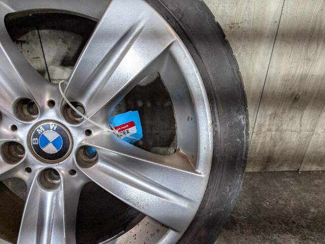 OEM BMW E90 E92 E93 Front Wheel Rim 8JX18 R18 ET34 Style Star Spoke Style 189