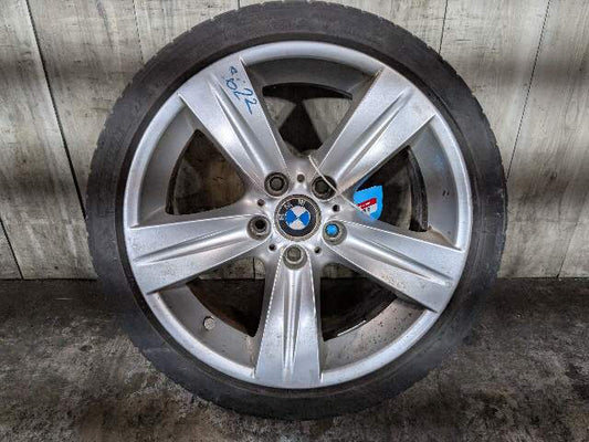 OEM BMW E90 E92 E93 Front Wheel Rim 8JX18 R18 ET34 Style Star Spoke Style 189