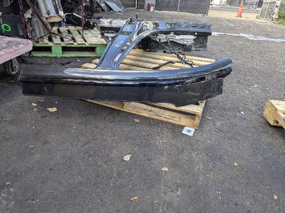 18-24 OEM BMW F97 G01 X3 X3M Left Driver Side B Pillar Door Body Cut Structure