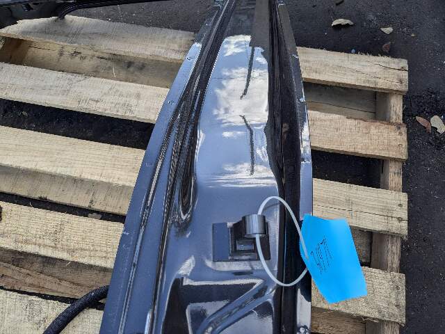 18-24 OEM BMW F97 G01 X3 X3M Left Driver Side B Pillar Door Body Cut Structure
