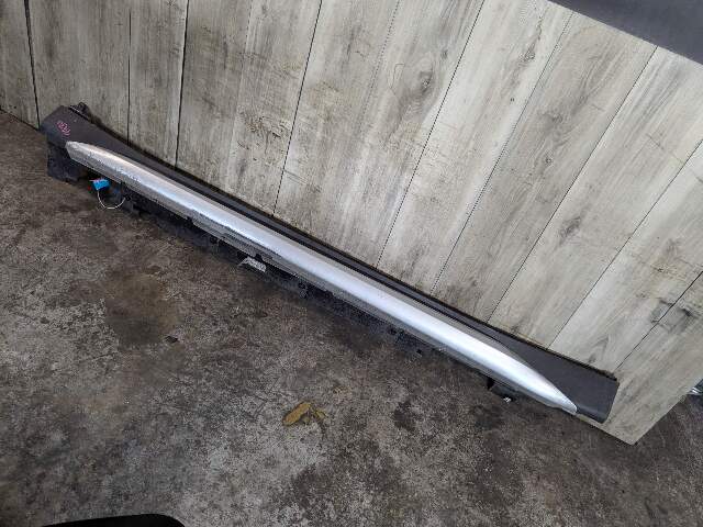 16-22 OEM BMW F48 X1 X-LINE Left Driver Side Skirt Rocker Panel Molding