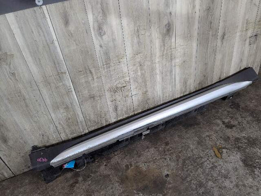 16-22 OEM BMW F48 X1 X-LINE Left Driver Side Skirt Rocker Panel Molding