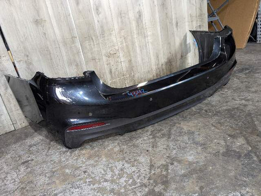 17-20 OEM BMW G30 M550 F90 M5 M SPORT Rear Bumper Cover Panel COMPLETE Black 475
