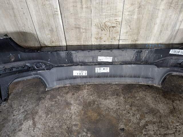 17-20 OEM BMW G30 M550 F90 M5 M SPORT Rear Bumper Cover Panel COMPLETE Black 475