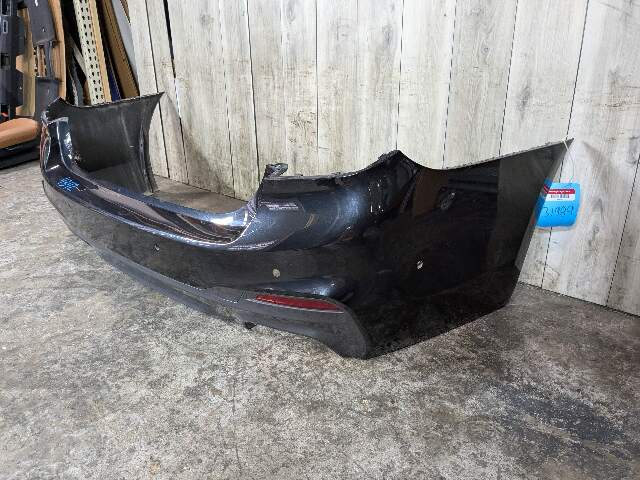 17-20 OEM BMW G30 M550 F90 M5 M SPORT Rear Bumper Cover Panel COMPLETE Black 475