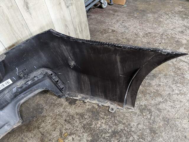 17-20 OEM BMW G30 M550 F90 M5 M SPORT Rear Bumper Cover Panel COMPLETE Black 475