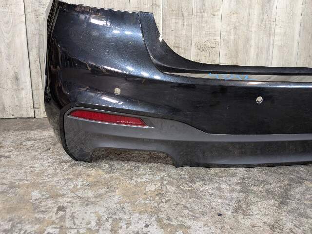 17-20 OEM BMW G30 M550 F90 M5 M SPORT Rear Bumper Cover Panel COMPLETE Black 475