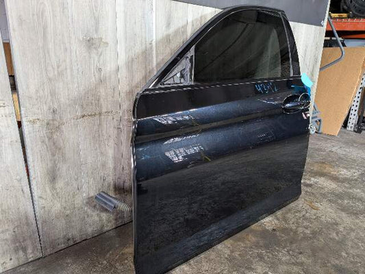 17-23 OEM BMW F90 G30 G38 M5 Front Driver Left Aluminum Door Shell Panel Black