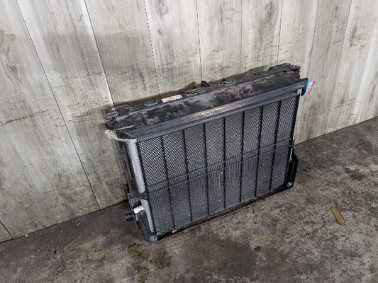 17-23 OEM BMW G30 M550 Engine N63R Main Radiators Condenser Fan Shroud 1000 WATT