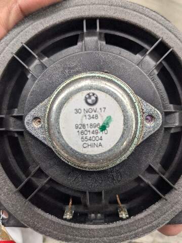 16-23 OEM BMW I01 F39 F48 X1 X2 i3 Top Hifi MID Range Loud Speaker
