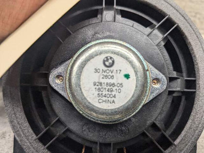 16-23 OEM BMW I01 F39 F48 X1 X2 i3 Top Hifi MID Range Loud Speaker