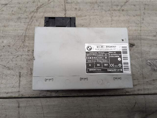 07-14 OEM BMW E70 E71 E72 X5 X6 Passive Go Keyless Control Module Unit